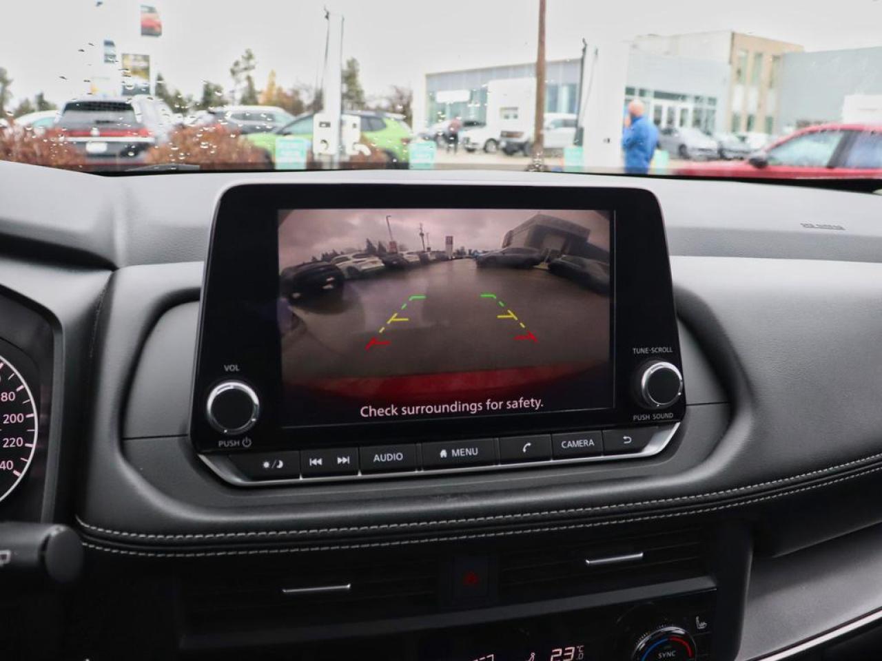 2024 Nissan Rogue SV Moonroof  - Moonroof -  Power Liftgate Photo