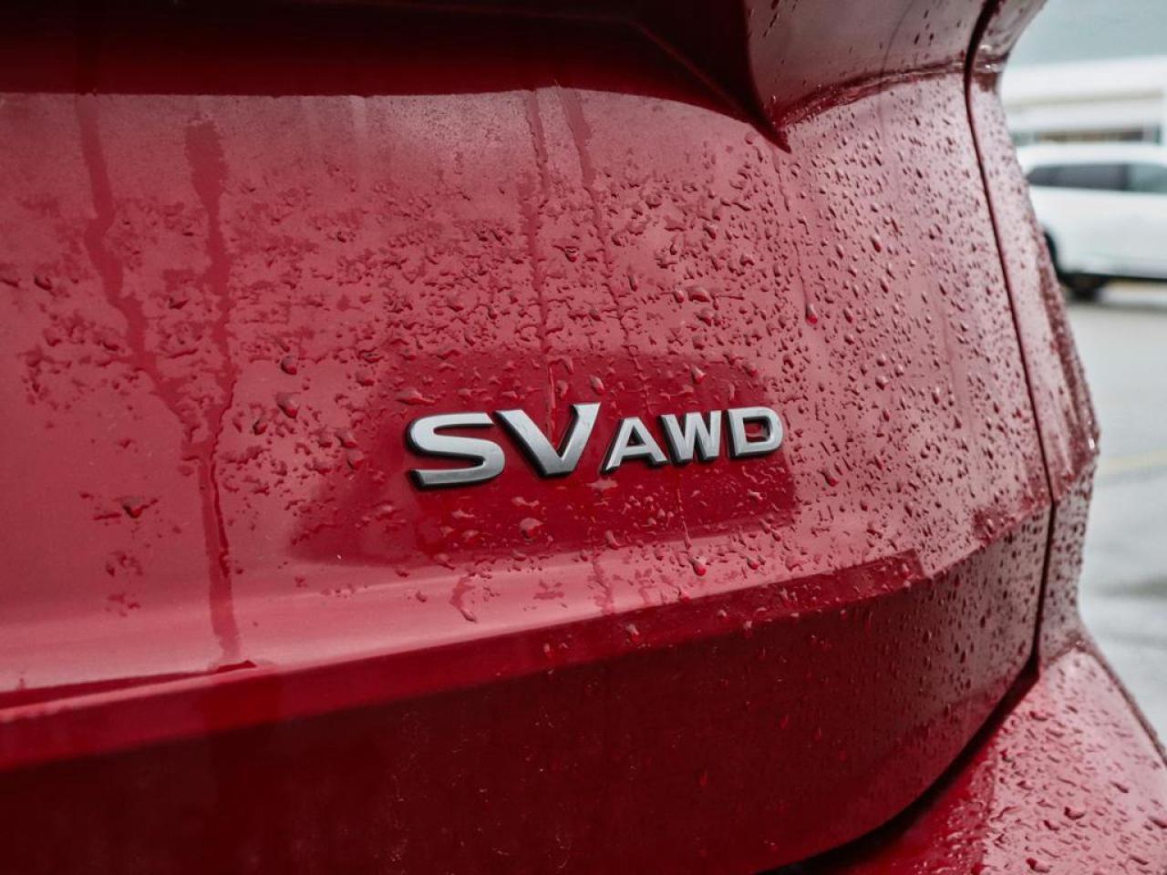 2024 Nissan Rogue SV Moonroof  - Moonroof -  Power Liftgate Photo