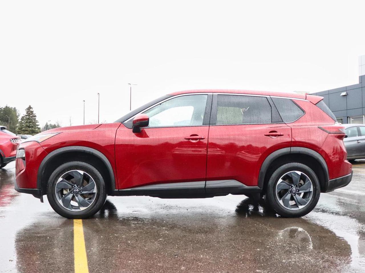 2024 Nissan Rogue SV Moonroof  - Moonroof -  Power Liftgate Photo