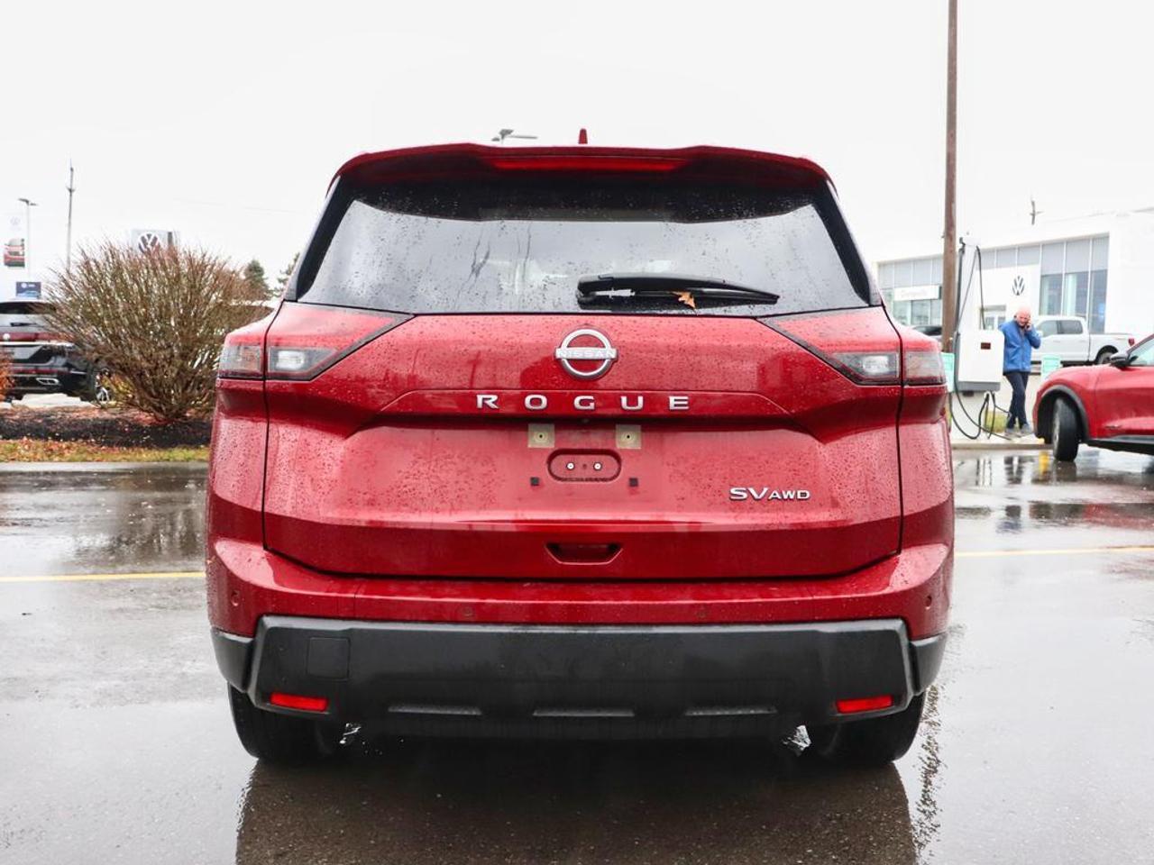 2024 Nissan Rogue SV Moonroof  - Moonroof -  Power Liftgate Photo