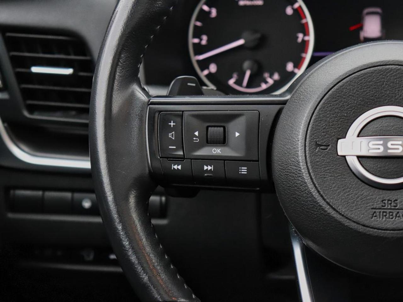 2024 Nissan Rogue SV Moonroof  - Moonroof -  Power Liftgate Photo