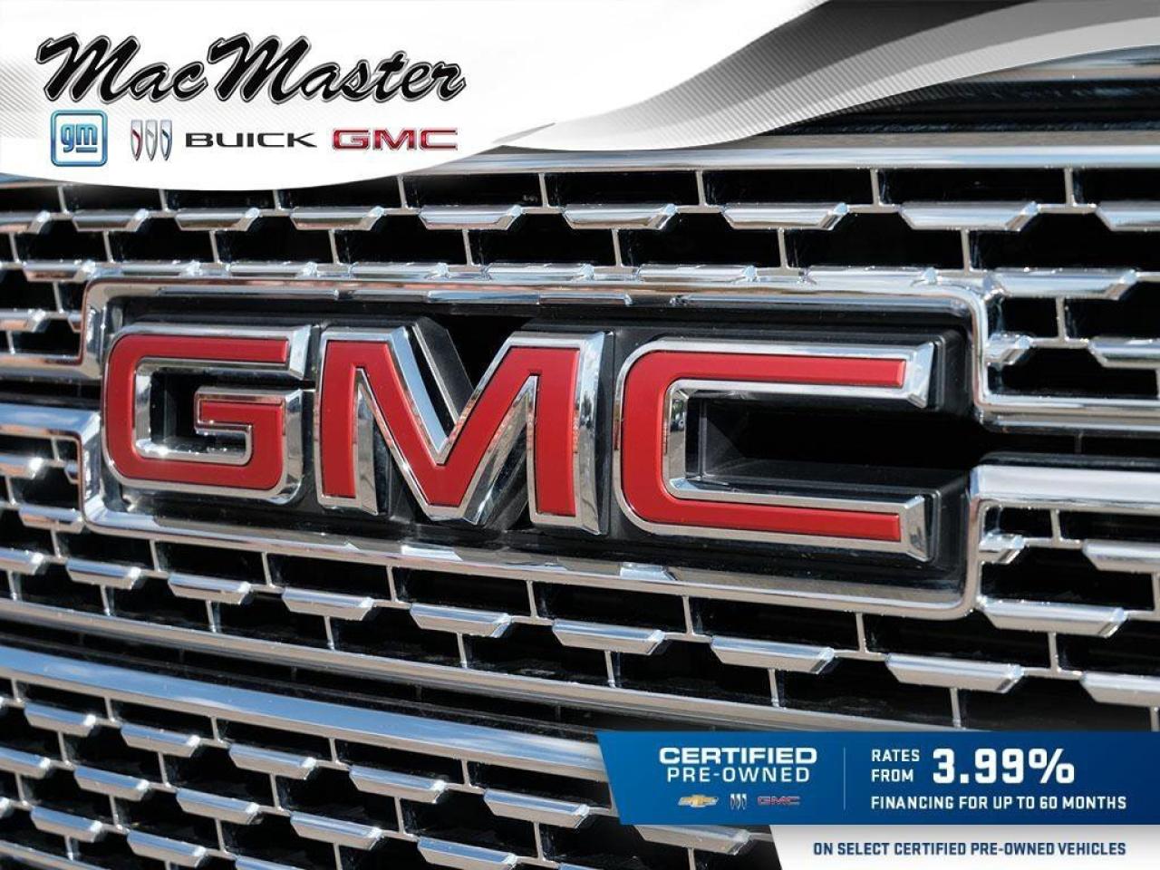 2021 GMC Sierra 1500 DenaliDENALI, CREW, 4X4, 5.3L, NAV, ROOF, 1-OWNER! Photo