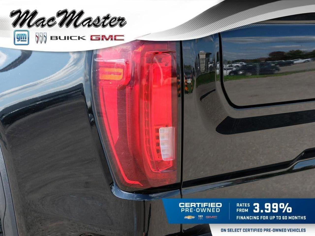 2021 GMC Sierra 1500 DenaliDENALI, CREW, 4X4, 5.3L, NAV, ROOF, 1-OWNER! Photo