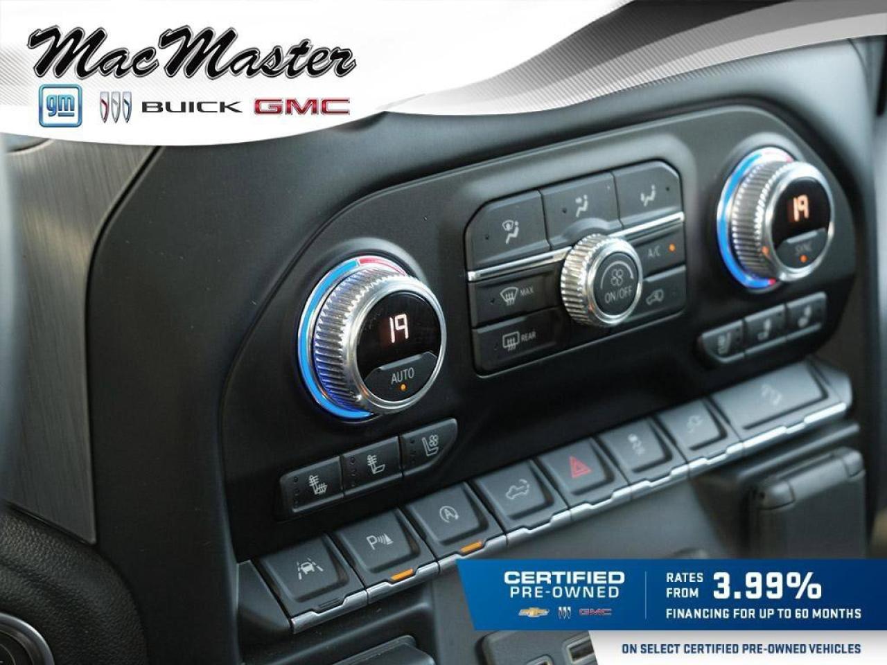 2021 GMC Sierra 1500 DenaliDENALI, CREW, 4X4, 5.3L, NAV, ROOF, 1-OWNER! Photo