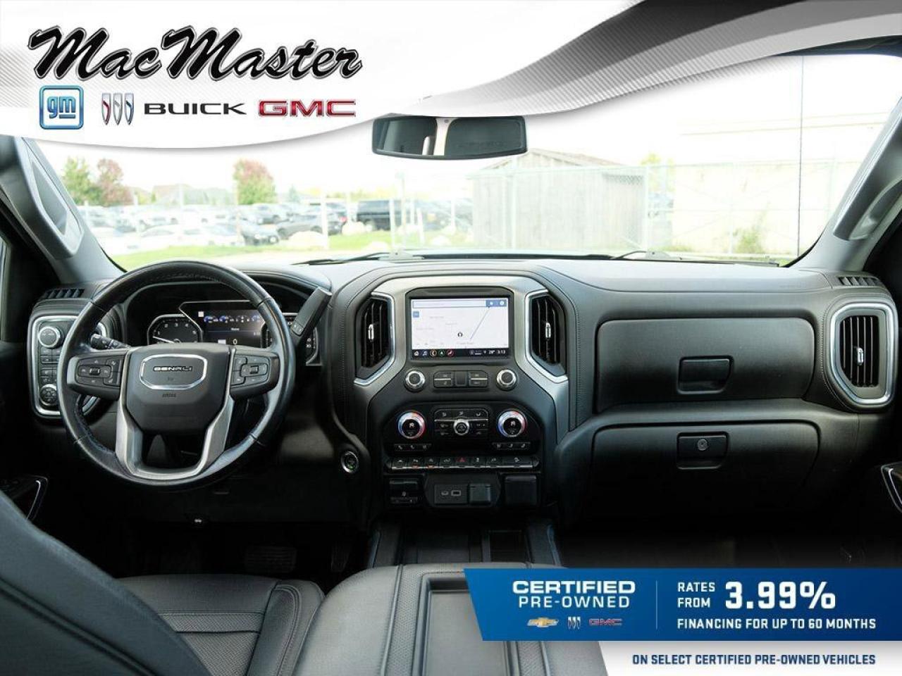 2021 GMC Sierra 1500 DenaliDENALI, CREW, 4X4, 5.3L, NAV, ROOF, 1-OWNER! Photo