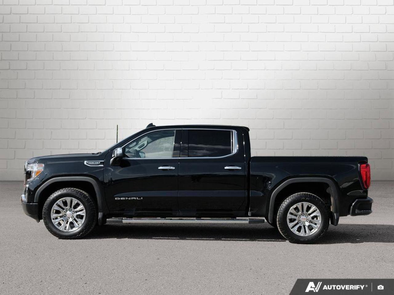 2021 GMC Sierra 1500 DenaliDENALI, CREW, 4X4, 5.3L, NAV, ROOF, 1-OWNER! Photo