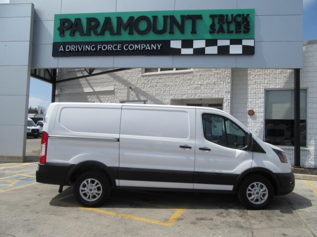 2023 Ford Transit Cargo Van T-150 LOWROOF 130” WB CARGO VAN Photo