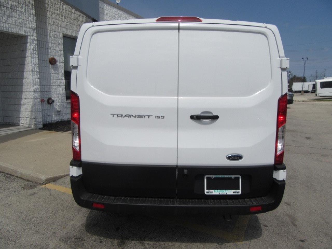 2023 Ford Transit Cargo Van T-150 LOWROOF 130” WB CARGO VAN Photo