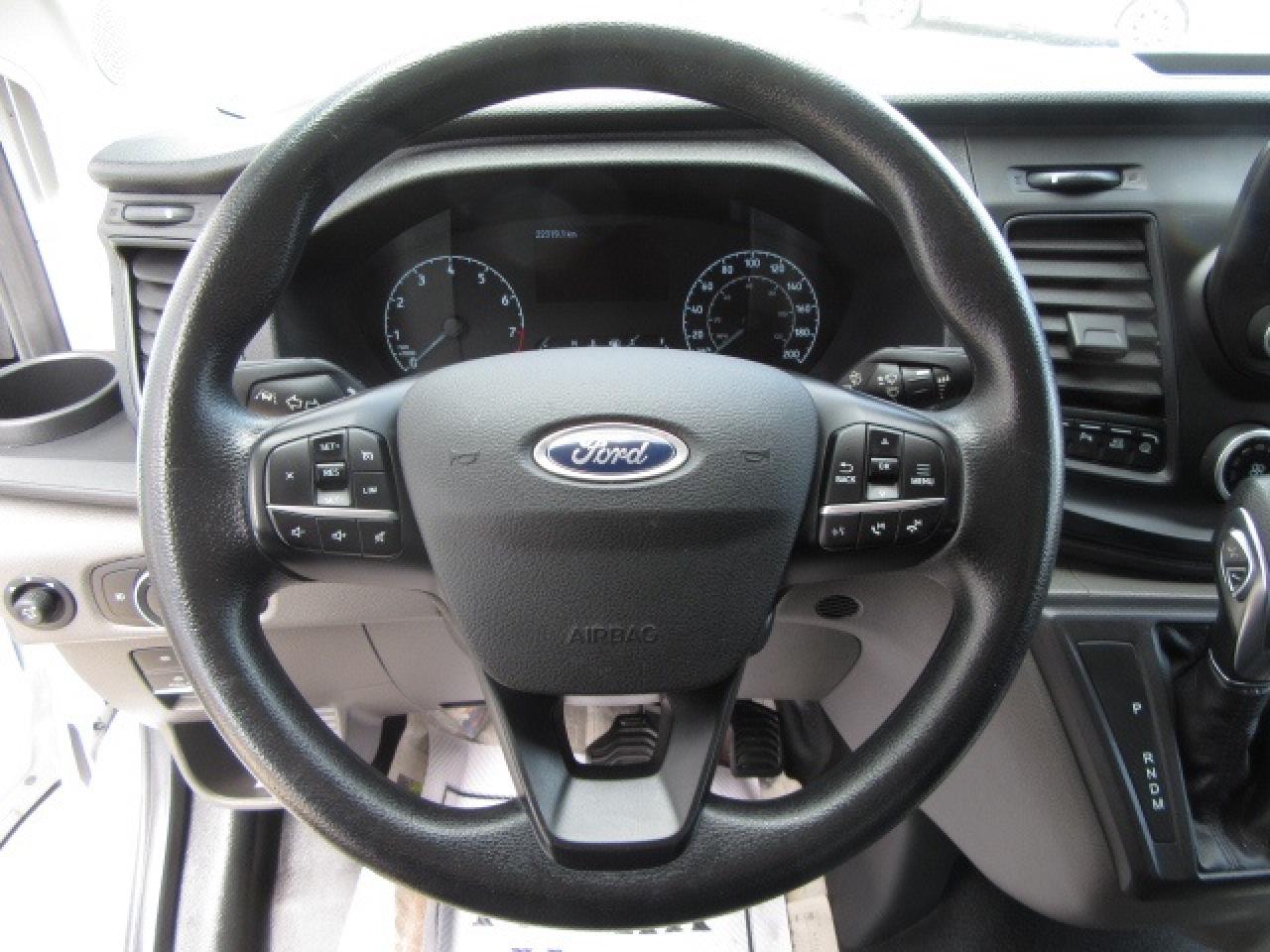 2023 Ford Transit Cargo Van T-150 LOWROOF 130” WB CARGO VAN Photo