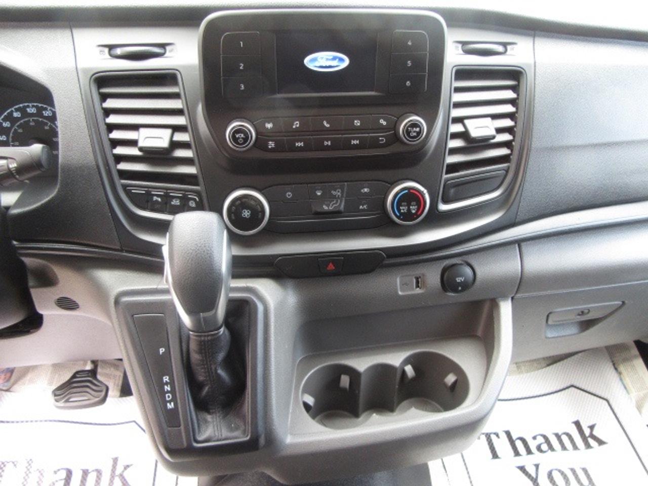 2023 Ford Transit Cargo Van T-150 LOWROOF 130” WB CARGO VAN Photo