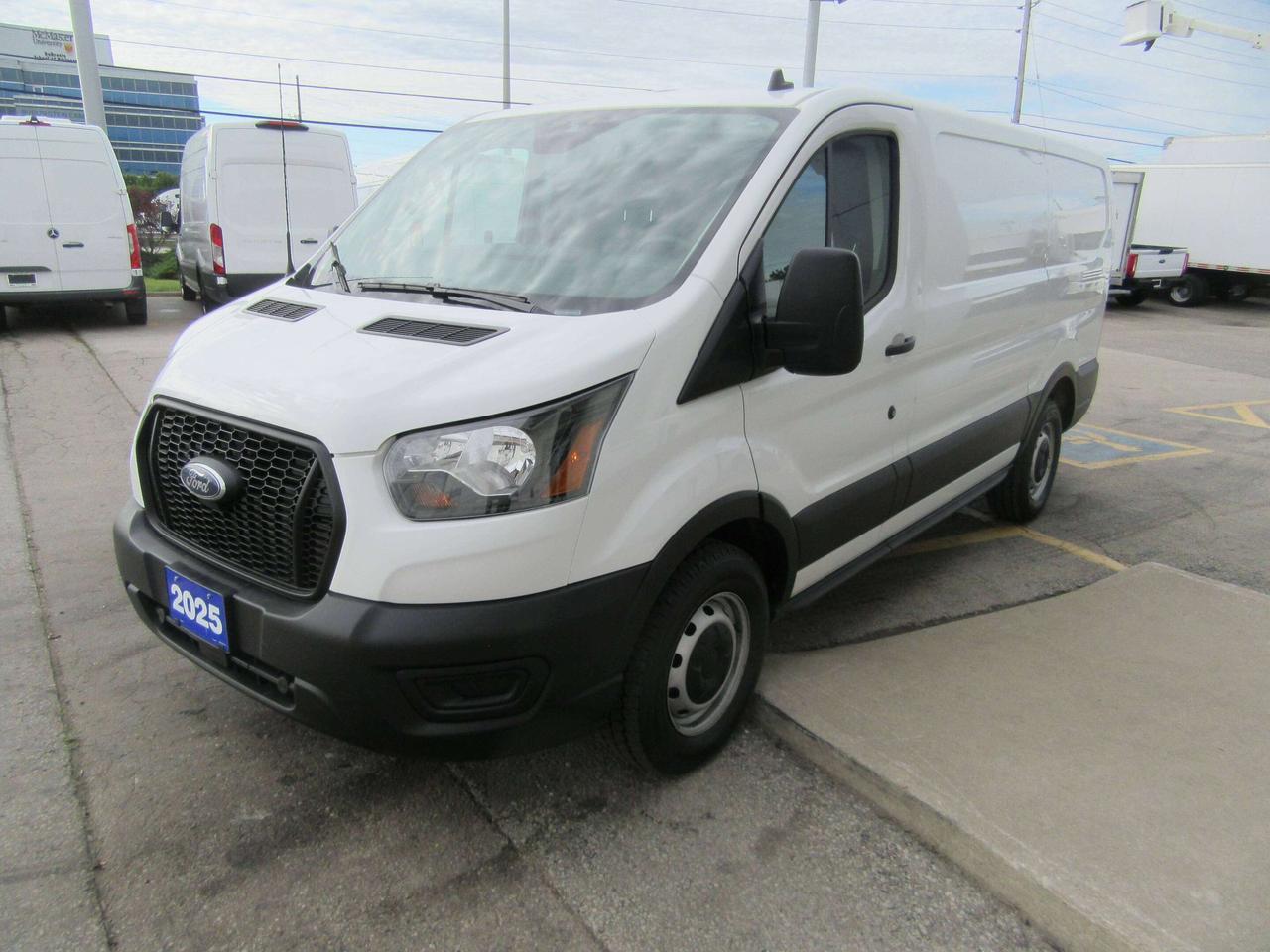 2025 Ford Transit Cargo Van T-150 LOWROOF 130” WB CARGO VAN Photo