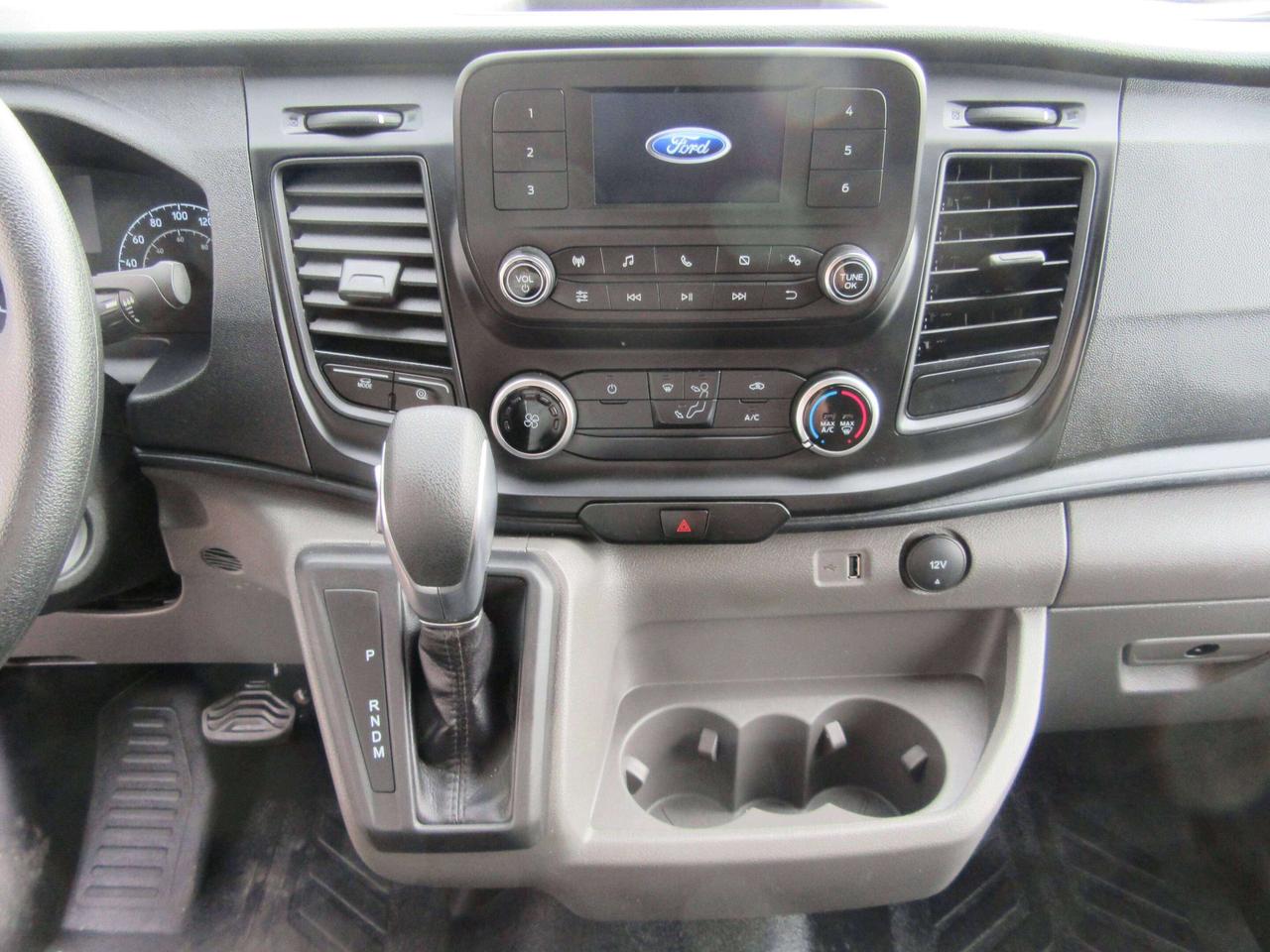 2025 Ford Transit Cargo Van T-150 LOWROOF 130” WB CARGO VAN Photo