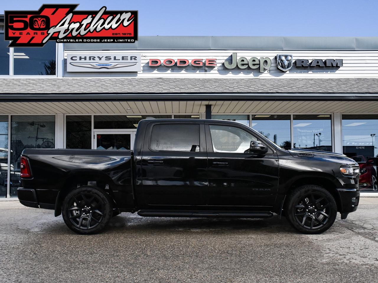 2025 RAM 1500 SPORT NIGHT CREW CAB 4X4 Photo