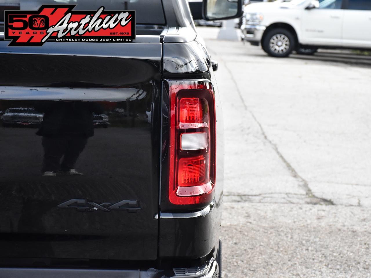 2025 RAM 1500 SPORT NIGHT CREW CAB 4X4 Photo