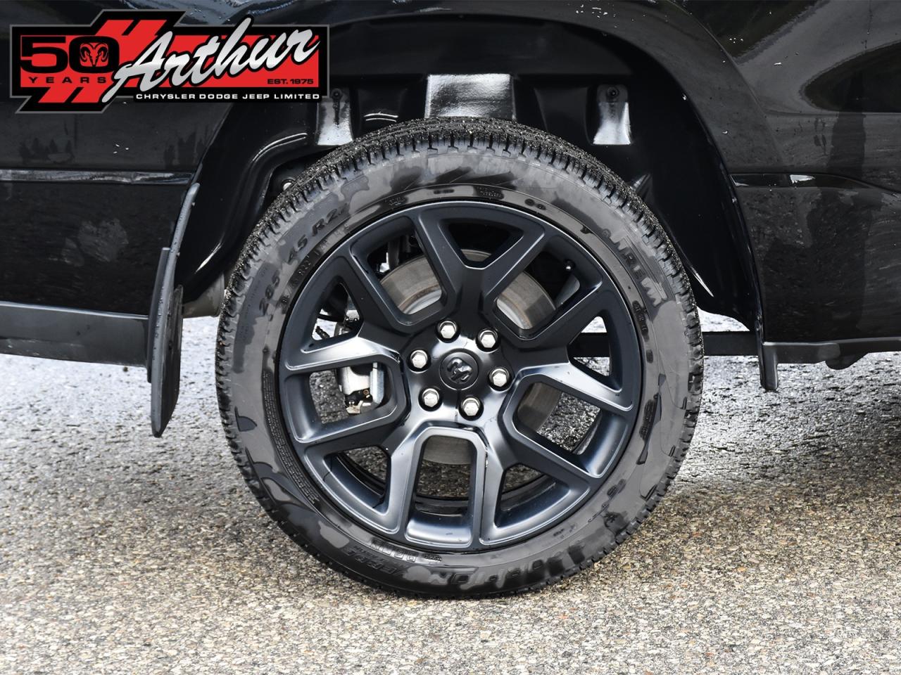 2025 RAM 1500 SPORT NIGHT CREW CAB 4X4 Photo