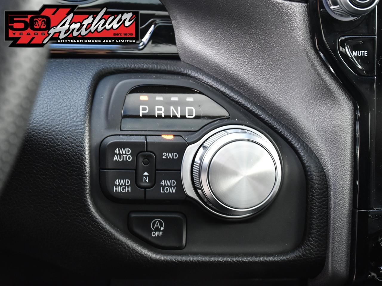 2025 RAM 1500 SPORT NIGHT CREW CAB 4X4 Photo