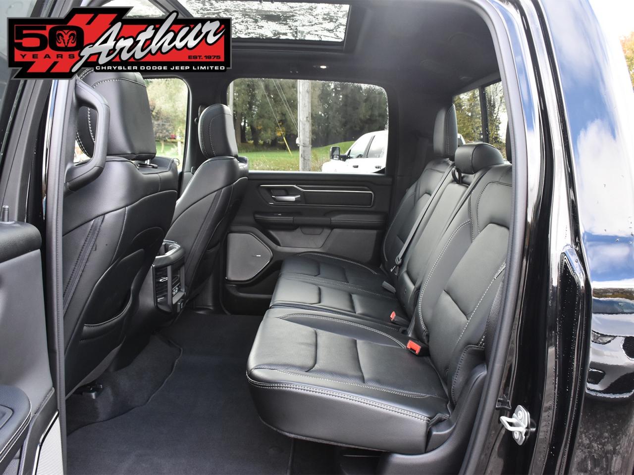 2025 RAM 1500 SPORT NIGHT CREW CAB 4X4 Photo