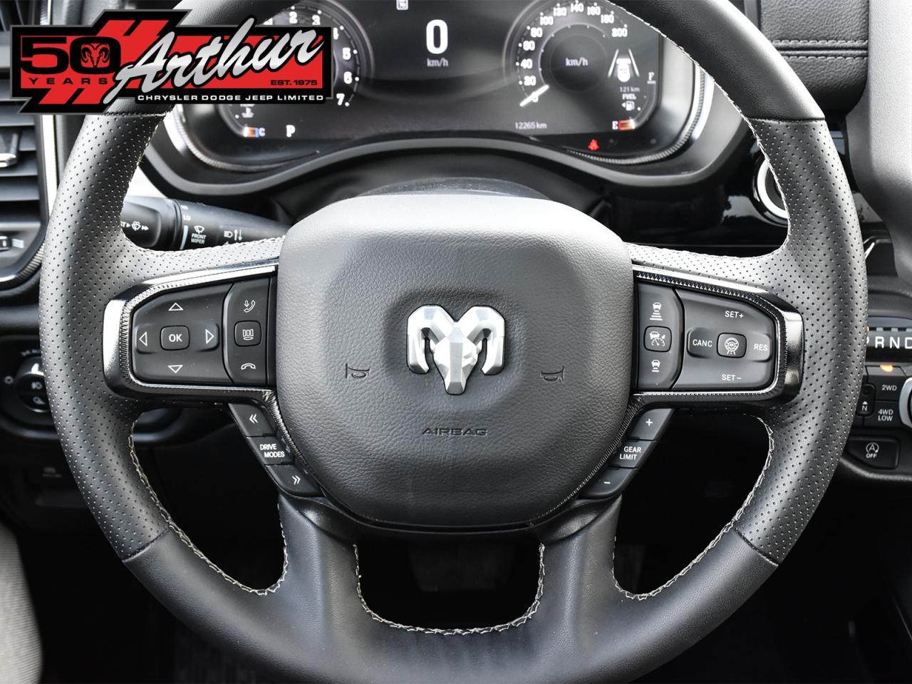 2025 RAM 1500 SPORT NIGHT CREW CAB 4X4 Photo