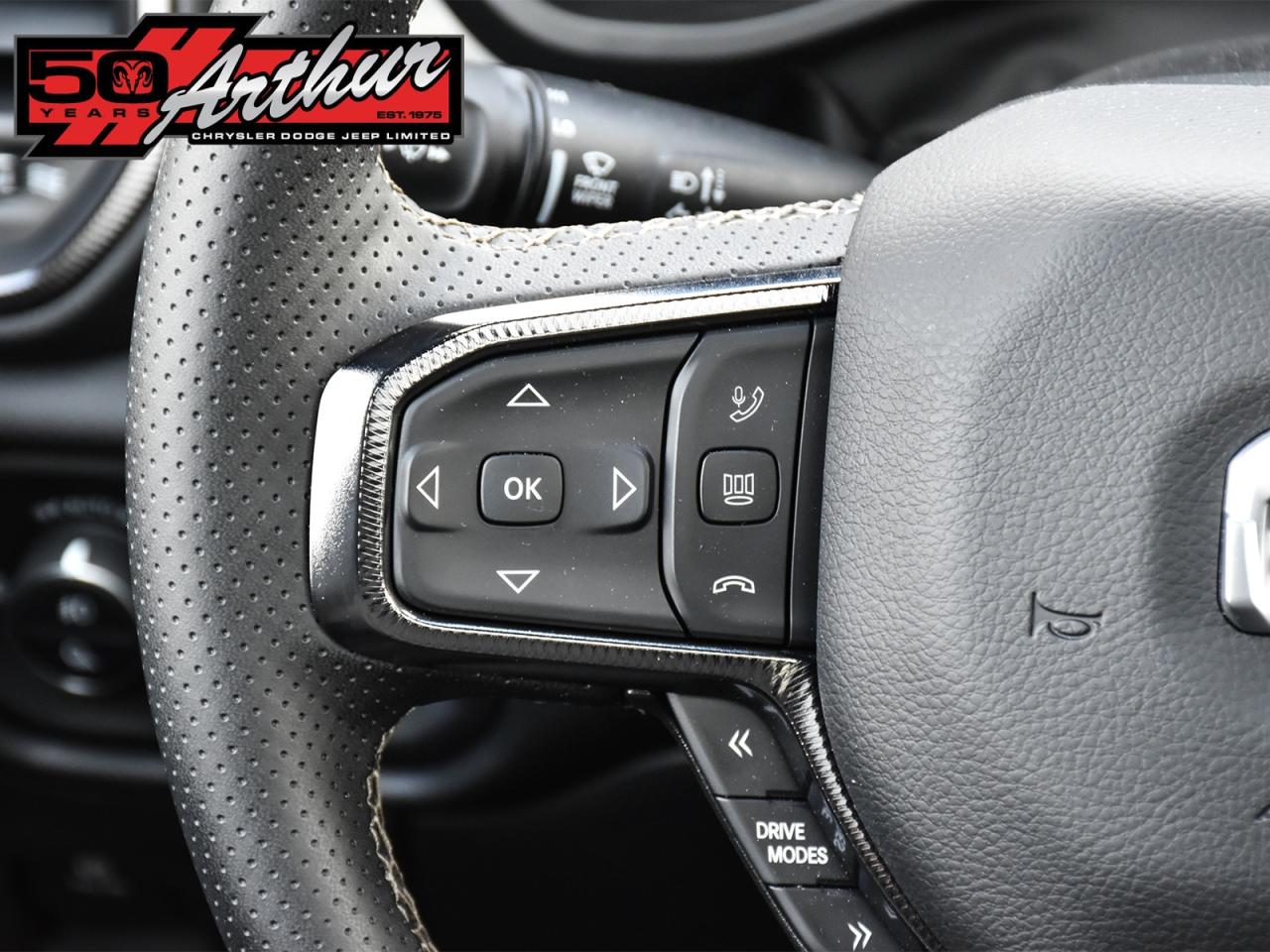 2025 RAM 1500 SPORT NIGHT CREW CAB 4X4 Photo