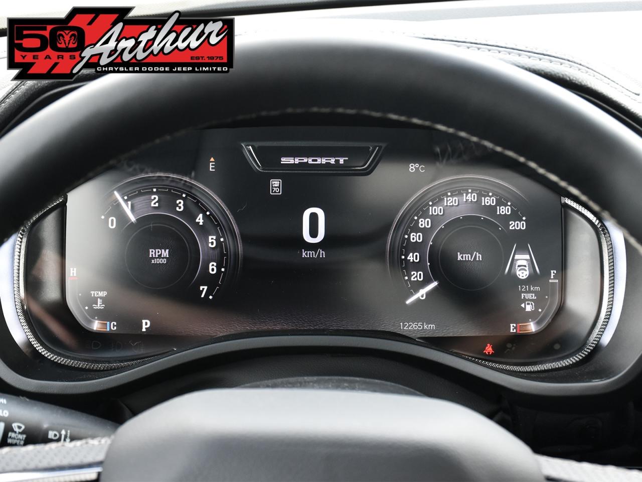 2025 RAM 1500 SPORT NIGHT CREW CAB 4X4 Photo