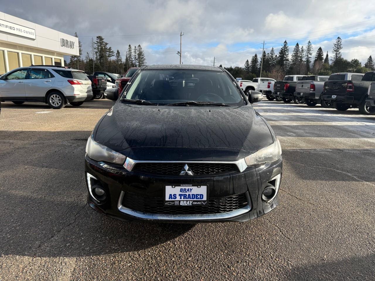 2017 Mitsubishi Lancer ES   SPORTY AND SHARP, CERTIFIED. Photo