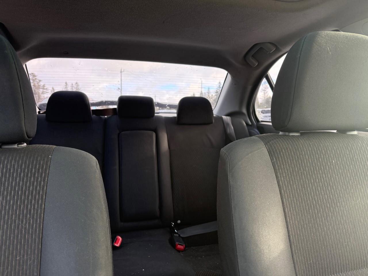 2017 Mitsubishi Lancer ES   SPORTY AND SHARP, CERTIFIED. Photo