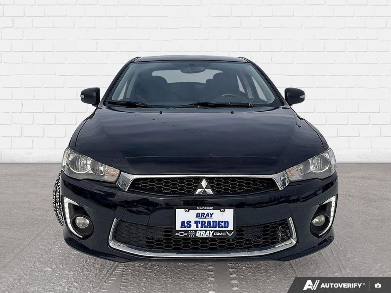 2017 Mitsubishi Lancer ES   AWD, REARVIEW CAMERA, CERTIFIED. Photo