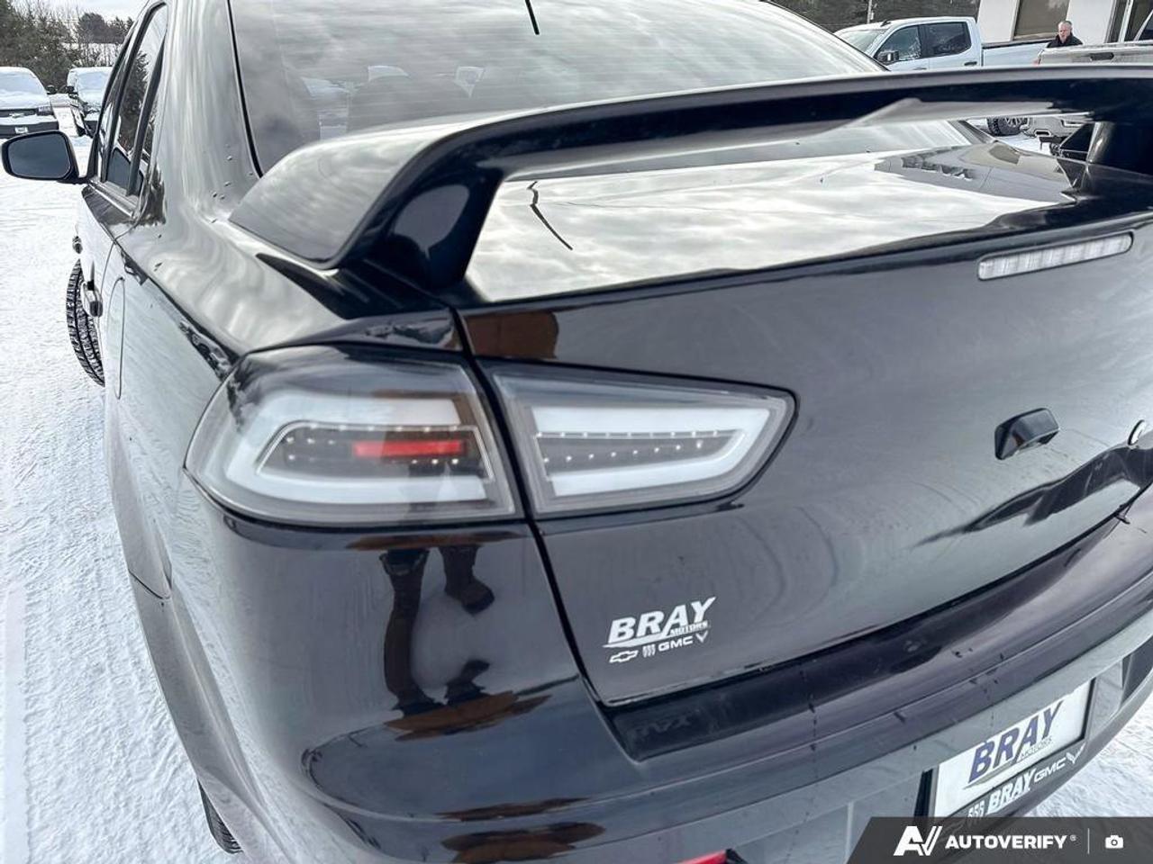 2017 Mitsubishi Lancer ES   AWD, REARVIEW CAMERA, CERTIFIED. Photo