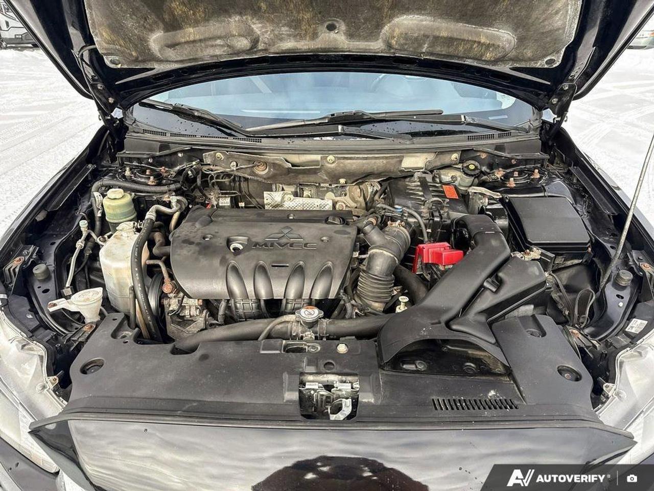 2017 Mitsubishi Lancer ES   AWD, REARVIEW CAMERA, CERTIFIED. Photo