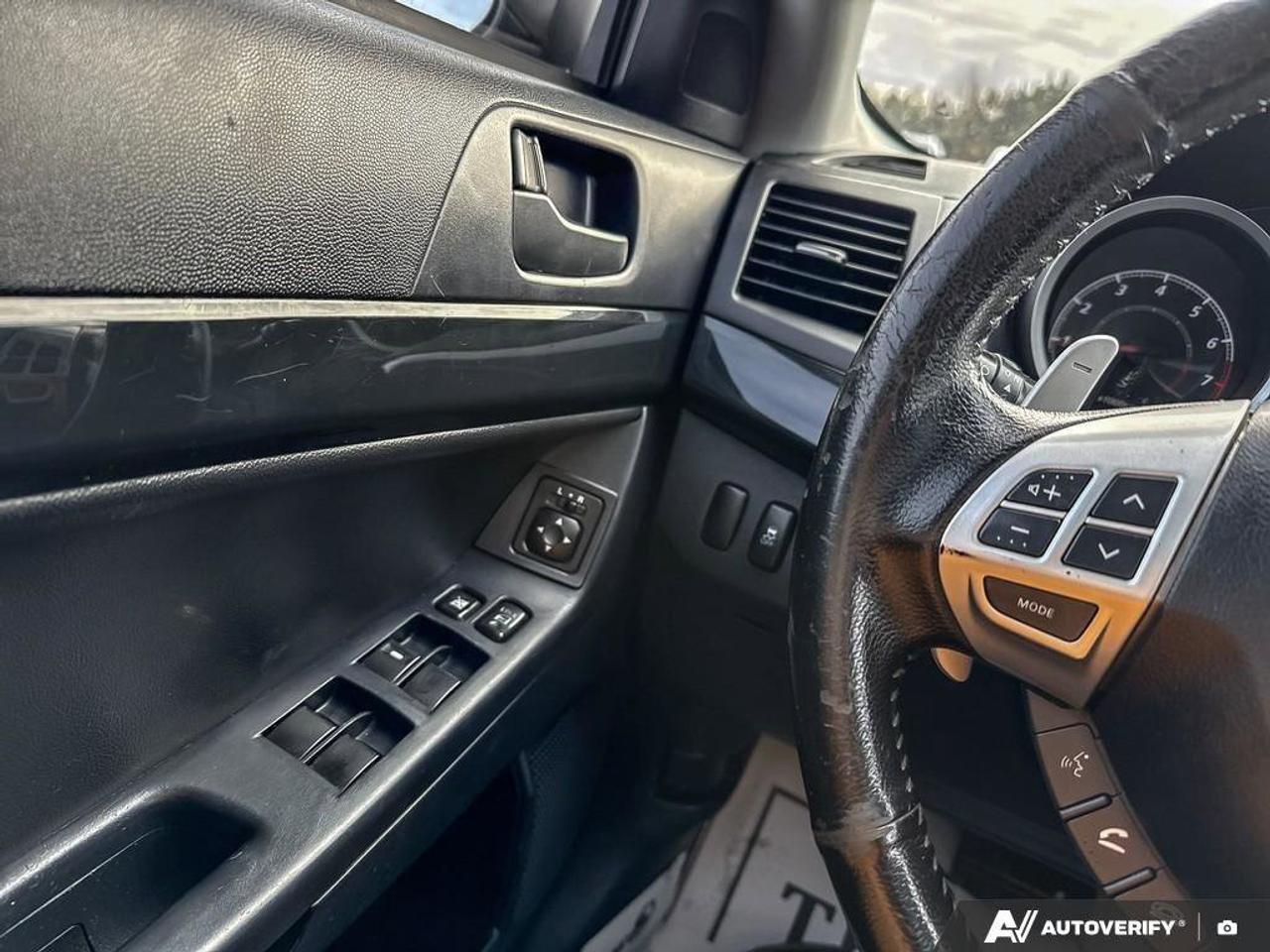 2017 Mitsubishi Lancer ES   AWD, REARVIEW CAMERA, CERTIFIED. Photo