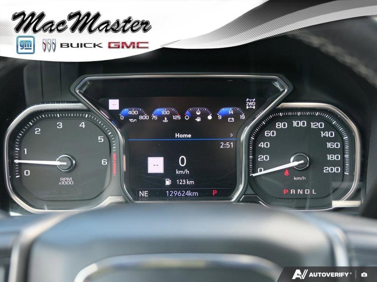 2021 GMC Sierra 1500 DenaliDENALI, CREW, 6.2L, 4X4, NAV, ROOF, HEATED/C Photo