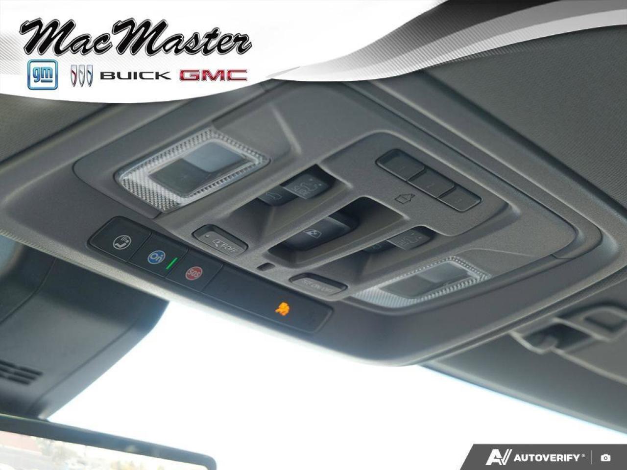 2021 GMC Sierra 1500 DenaliDENALI, CREW, 6.2L, 4X4, NAV, ROOF, HEATED/C Photo