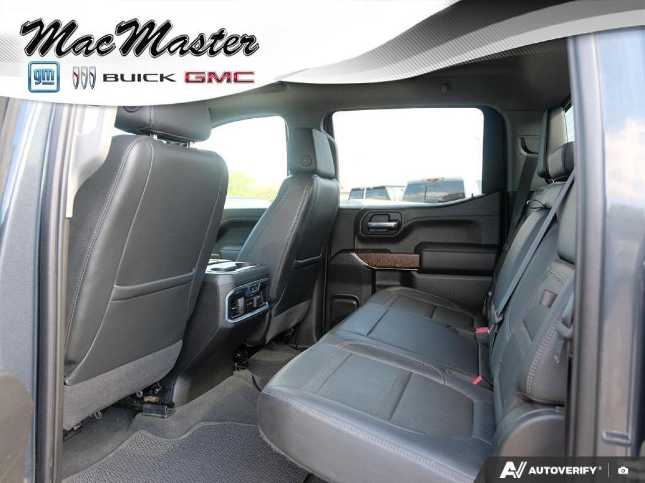 2021 GMC Sierra 1500 DenaliDENALI, CREW, 6.2L, 4X4, NAV, ROOF, HEATED/C Photo