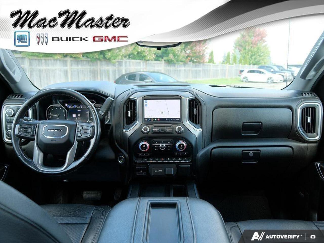 2021 GMC Sierra 1500 DenaliDENALI, CREW, 6.2L, 4X4, NAV, ROOF, HEATED/C Photo