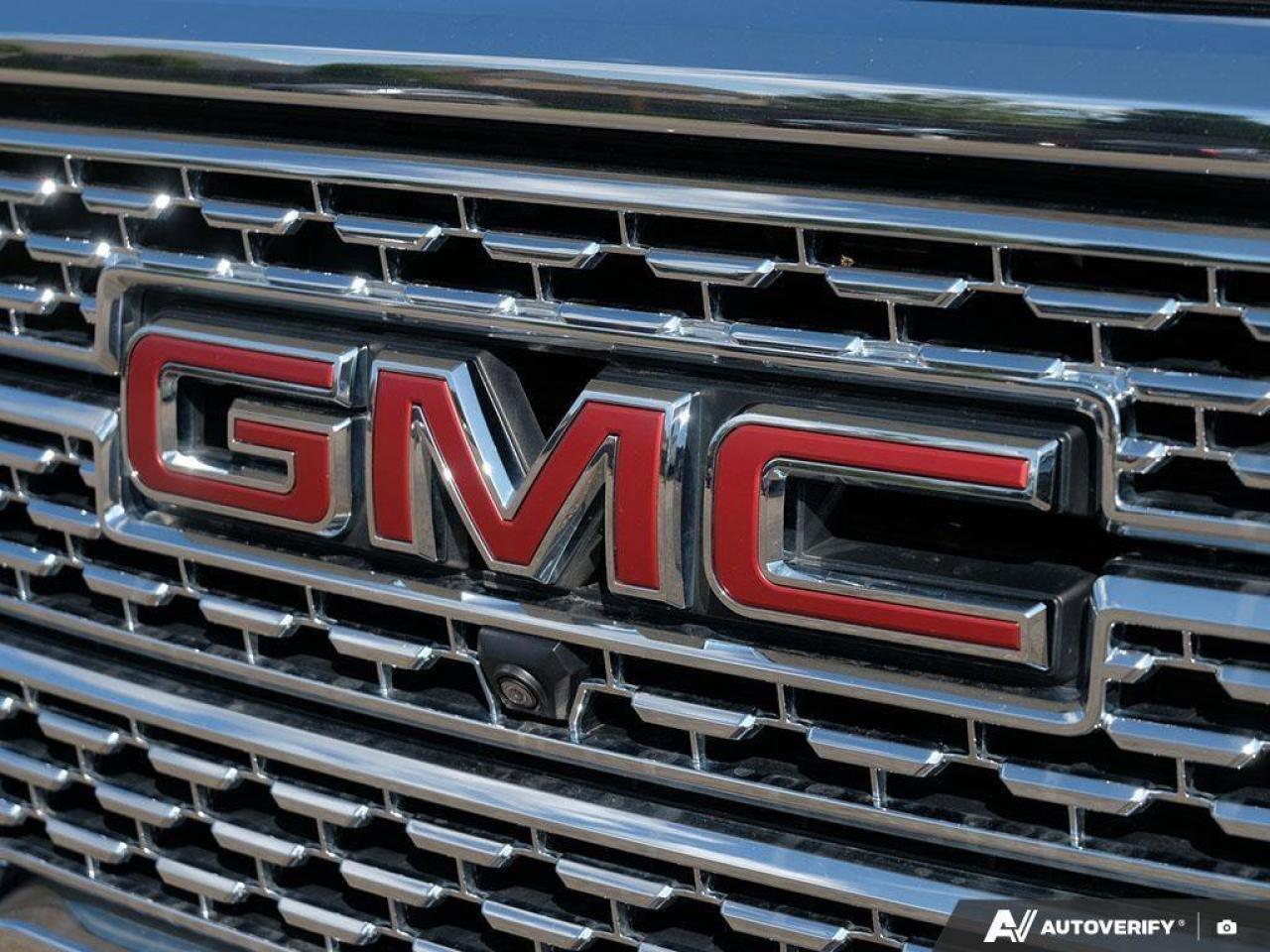 2021 GMC Sierra 1500 DenaliDENALI, CREW, 6.2L, 4X4, NAV, ROOF, HEATED/C Photo