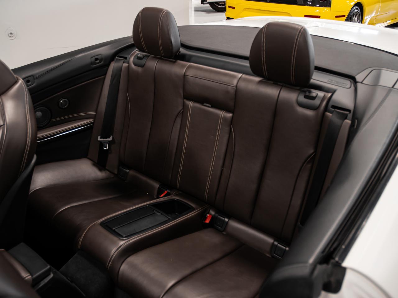 2018 BMW M4 Convertible M TwinPower Turbo 425 HP Carbon Fibre Photo