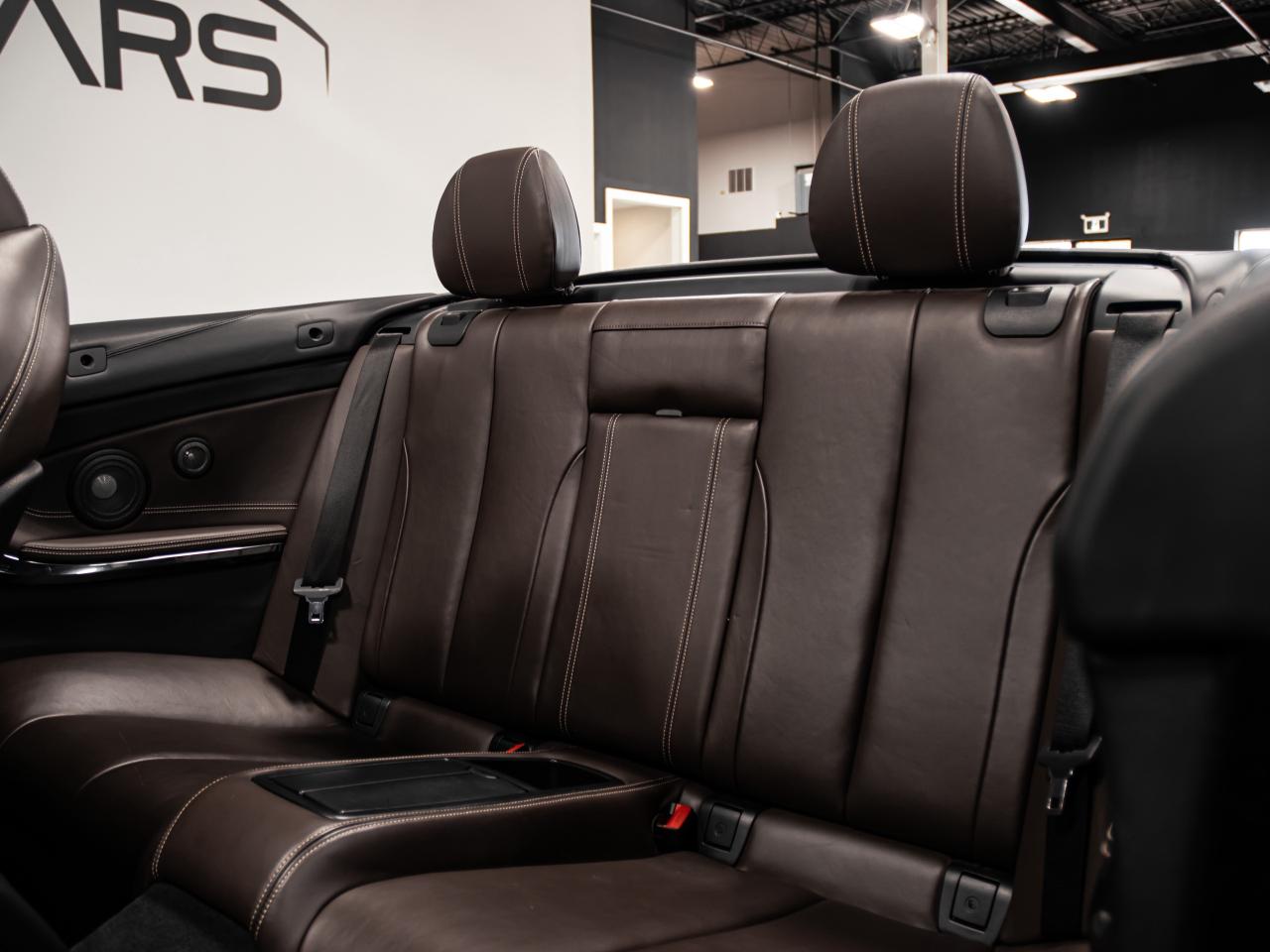 2018 BMW M4 Convertible M TwinPower Turbo 425 HP Carbon Fibre Photo