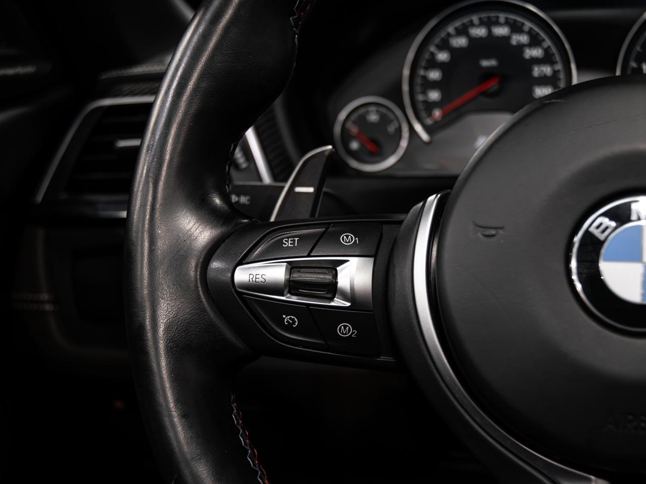 2018 BMW M4 Convertible M TwinPower Turbo 425 HP Carbon Fibre Photo