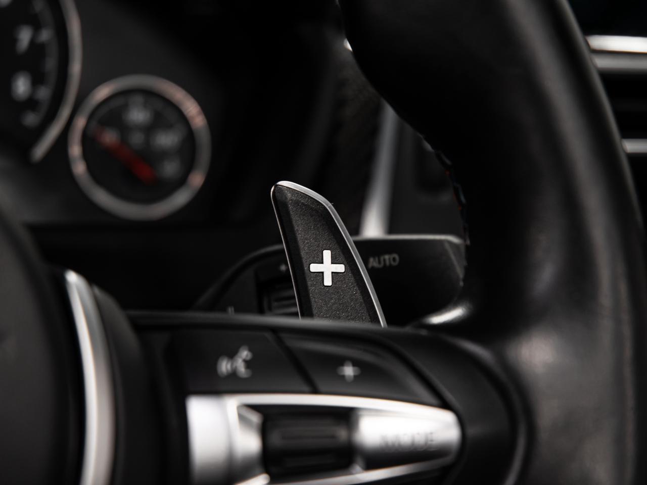 2018 BMW M4 Convertible M TwinPower Turbo 425 HP Carbon Fibre Photo