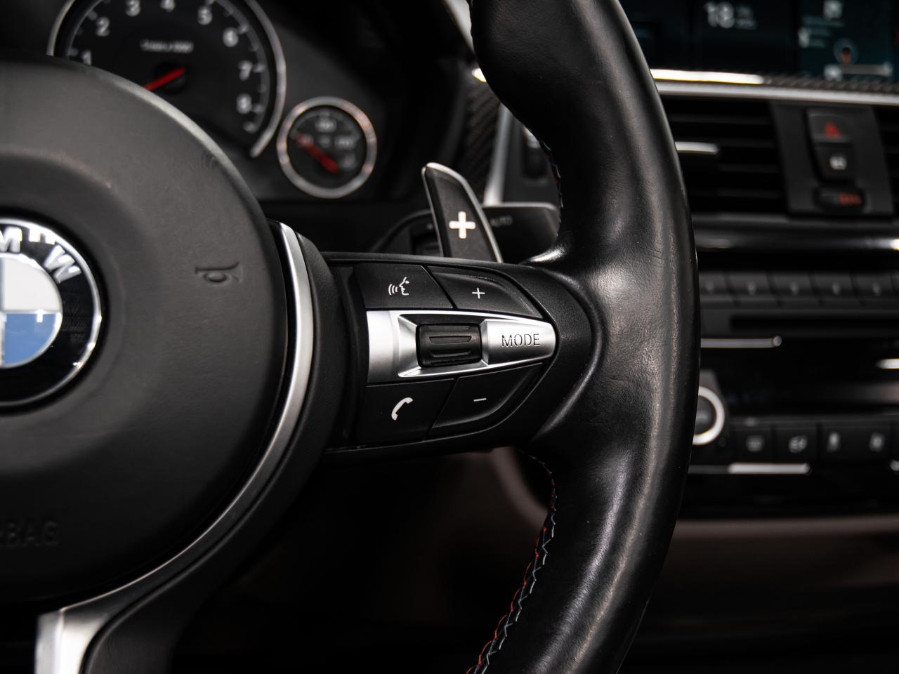 2018 BMW M4 Convertible M TwinPower Turbo 425 HP Carbon Fibre Photo