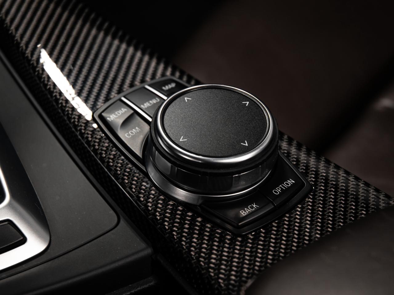 2018 BMW M4 Convertible M TwinPower Turbo 425 HP Carbon Fibre Photo