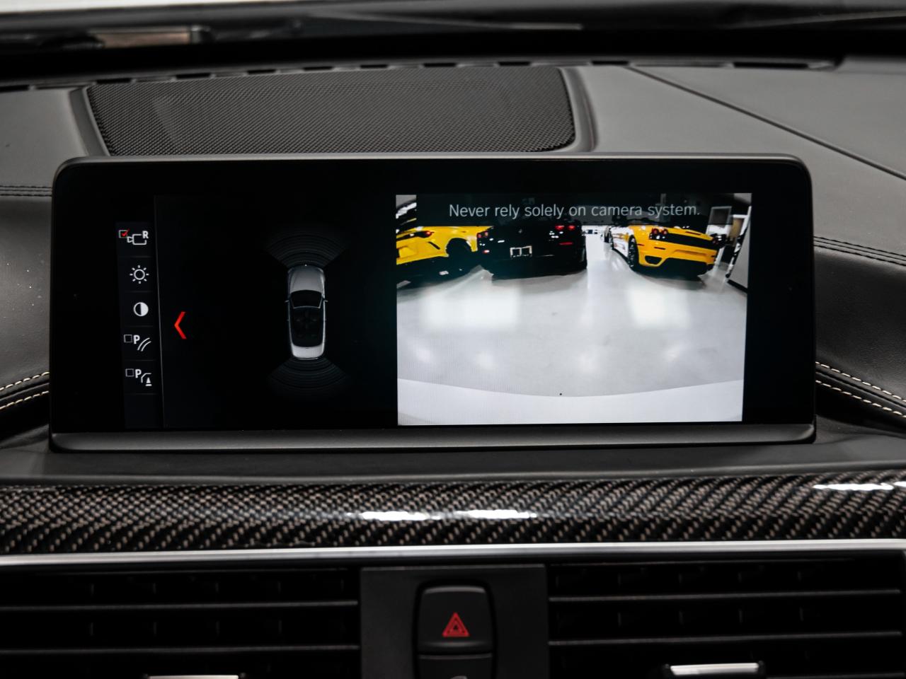 2018 BMW M4 Convertible M TwinPower Turbo 425 HP Carbon Fibre Photo