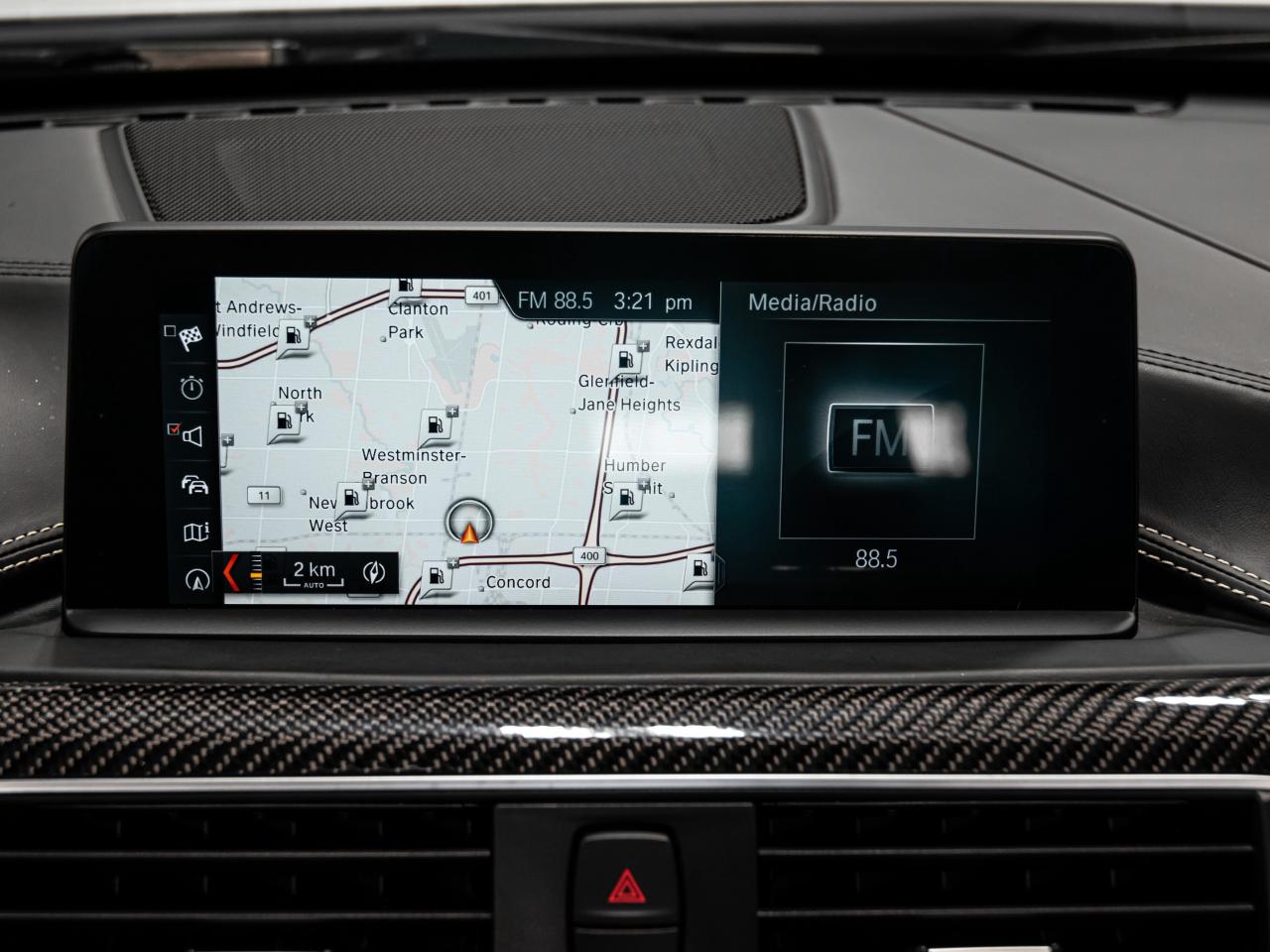 2018 BMW M4 Convertible M TwinPower Turbo 425 HP Carbon Fibre Photo