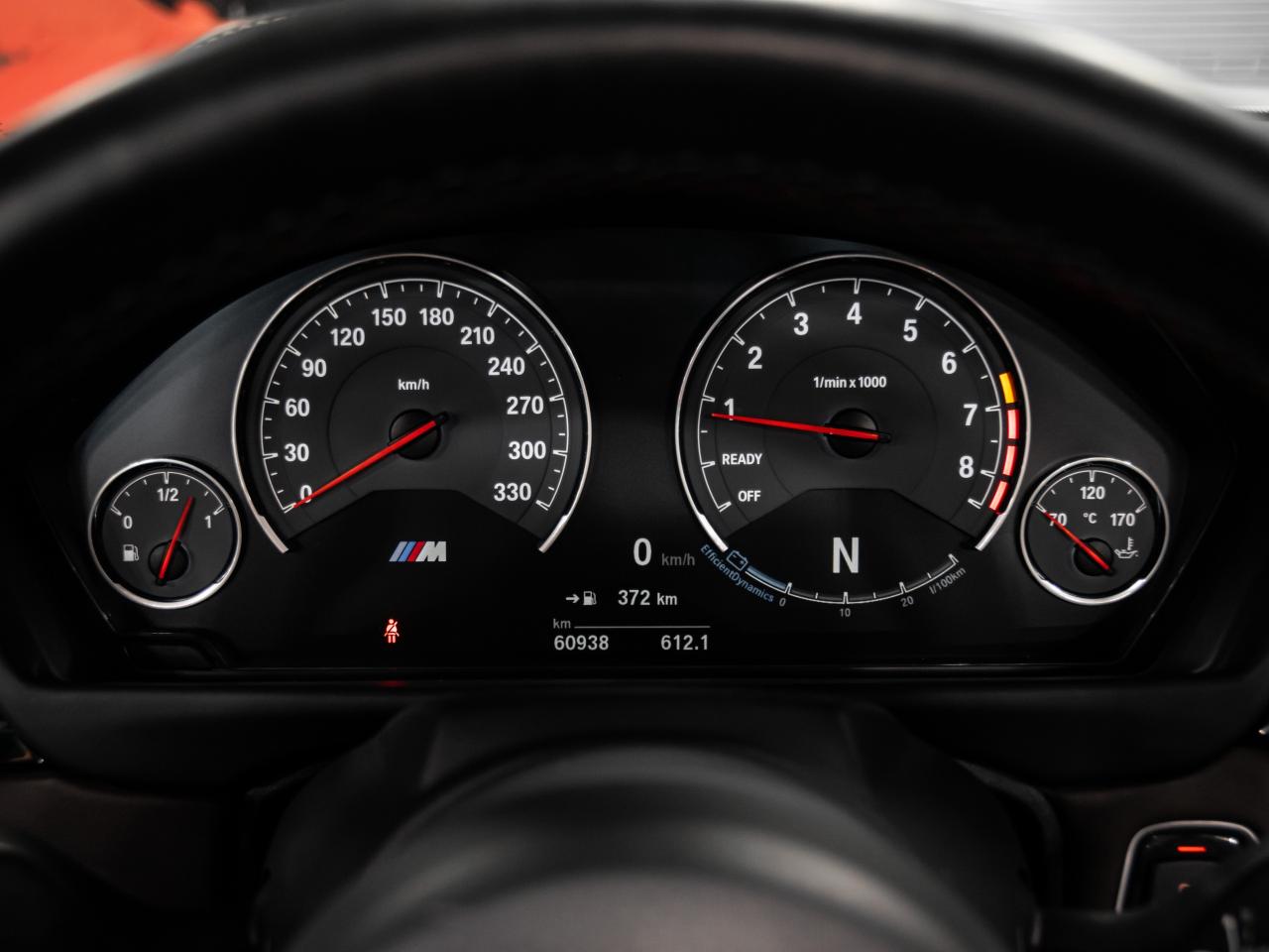 2018 BMW M4 Convertible M TwinPower Turbo 425 HP Carbon Fibre Photo