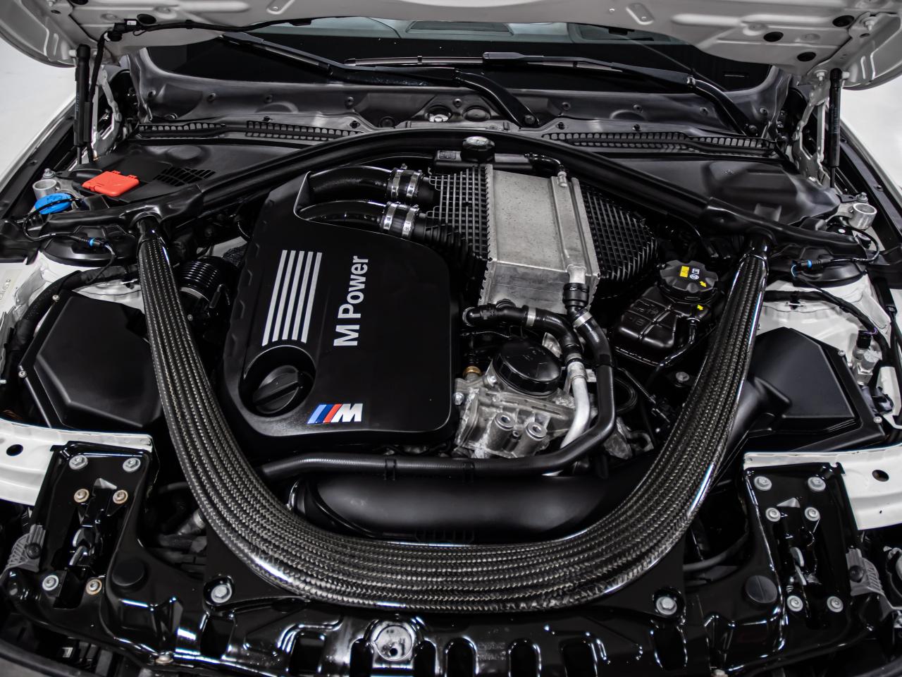 2018 BMW M4 Convertible M TwinPower Turbo 425 HP Carbon Fibre Photo