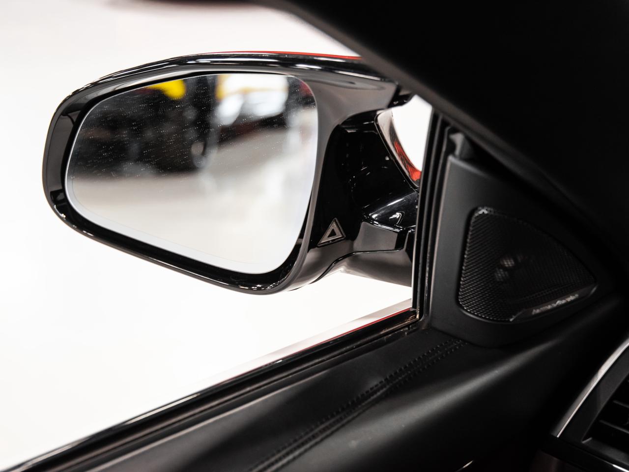 2018 BMW M4 Convertible M TwinPower Turbo 425 HP Carbon Fibre Photo