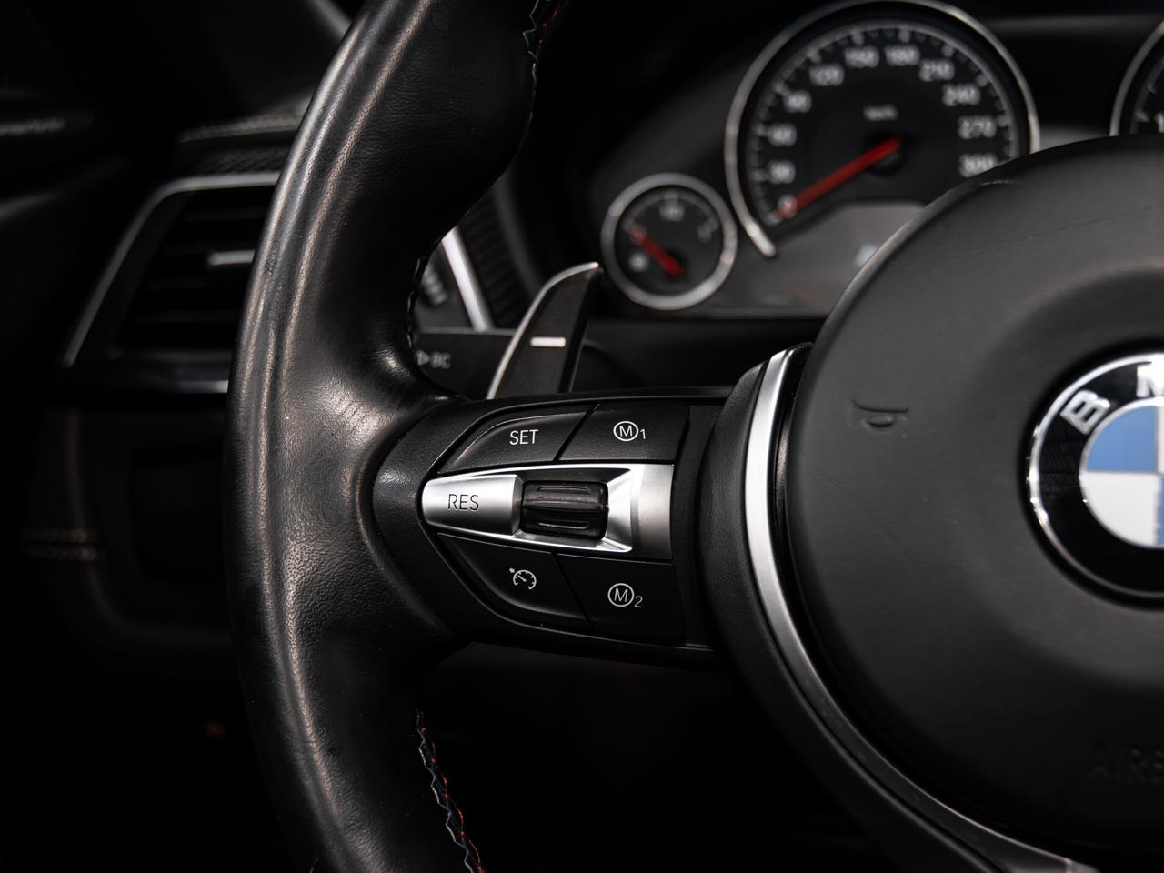 2018 BMW M4 CONVERTIBLE HARD TOP ULTIMATE PKG HEADS UP 425 HP Photo