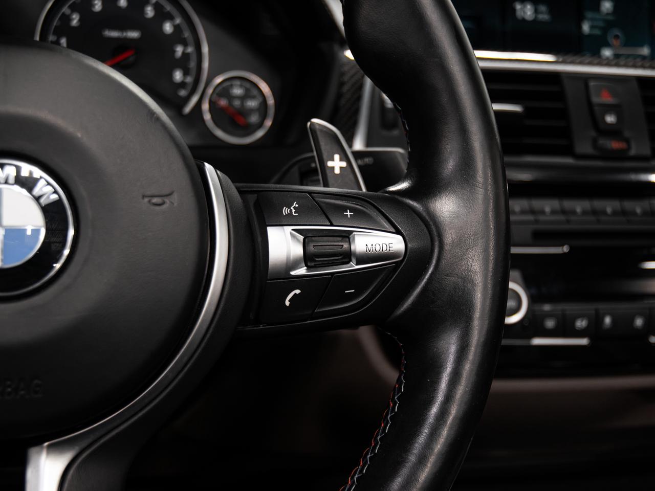 2018 BMW M4 CONVERTIBLE HARD TOP ULTIMATE PKG HEADS UP 425 HP Photo