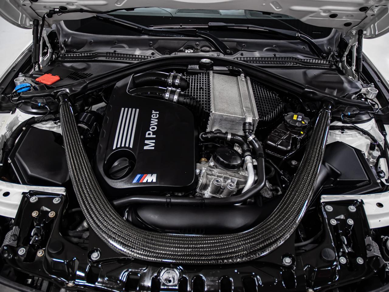 2018 BMW M4 CONVERTIBLE HARD TOP ULTIMATE PKG HEADS UP 425 HP Photo