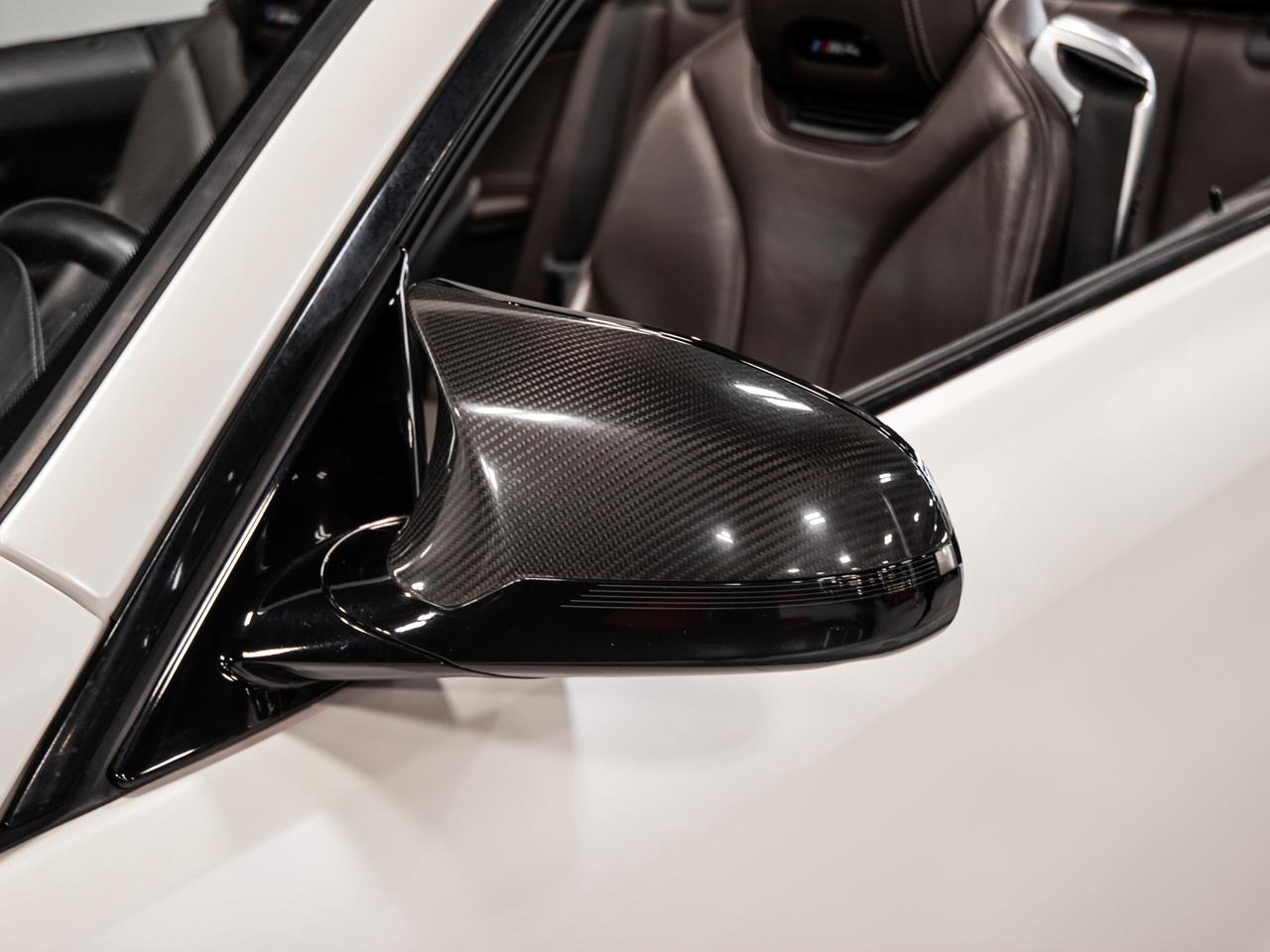 2018 BMW M4 CONVERTIBLE HARD TOP ULTIMATE PKG HEADS UP 425 HP Photo